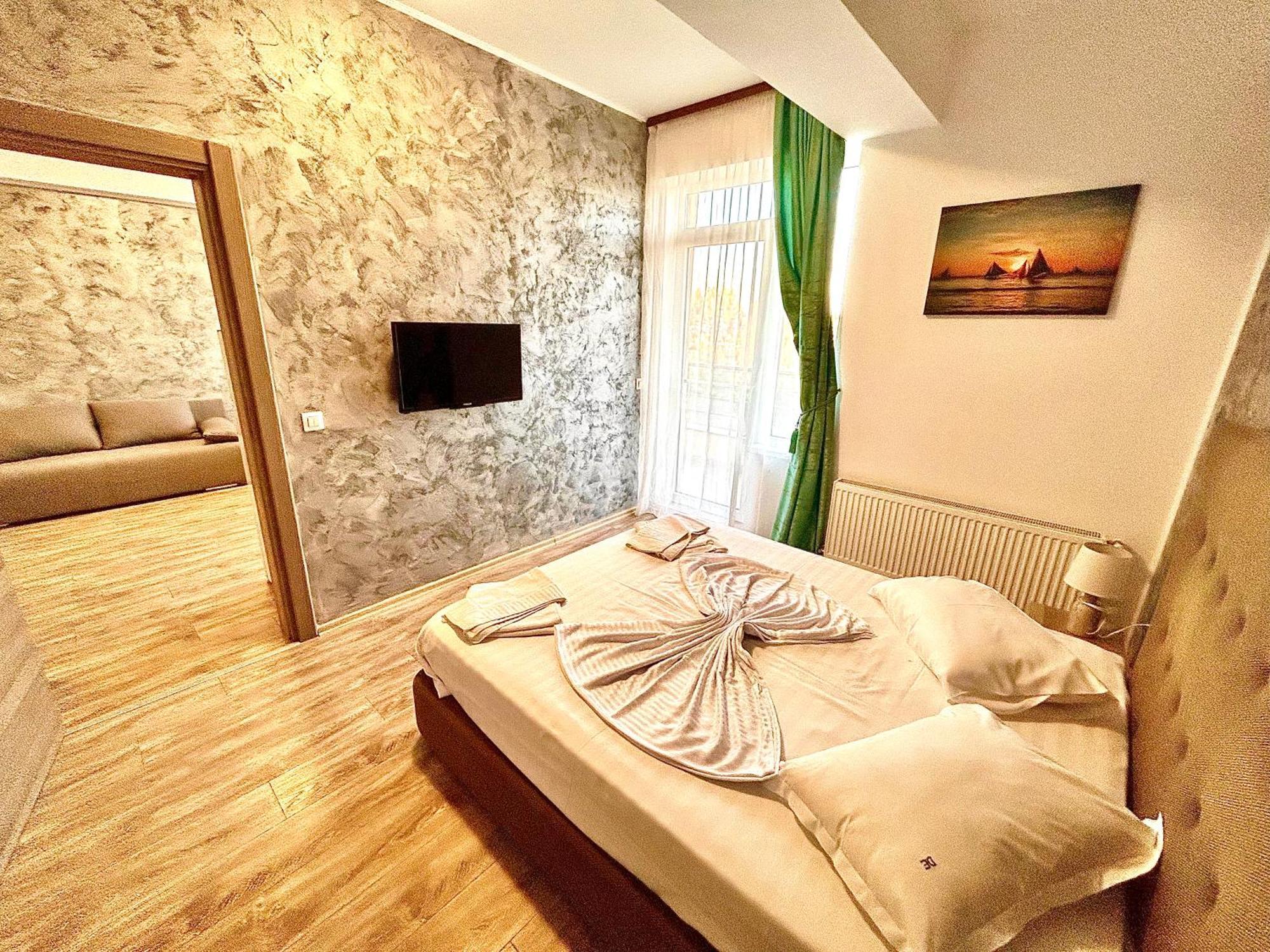מאמאיה Marcony Boutique Apartments מראה חיצוני תמונה
