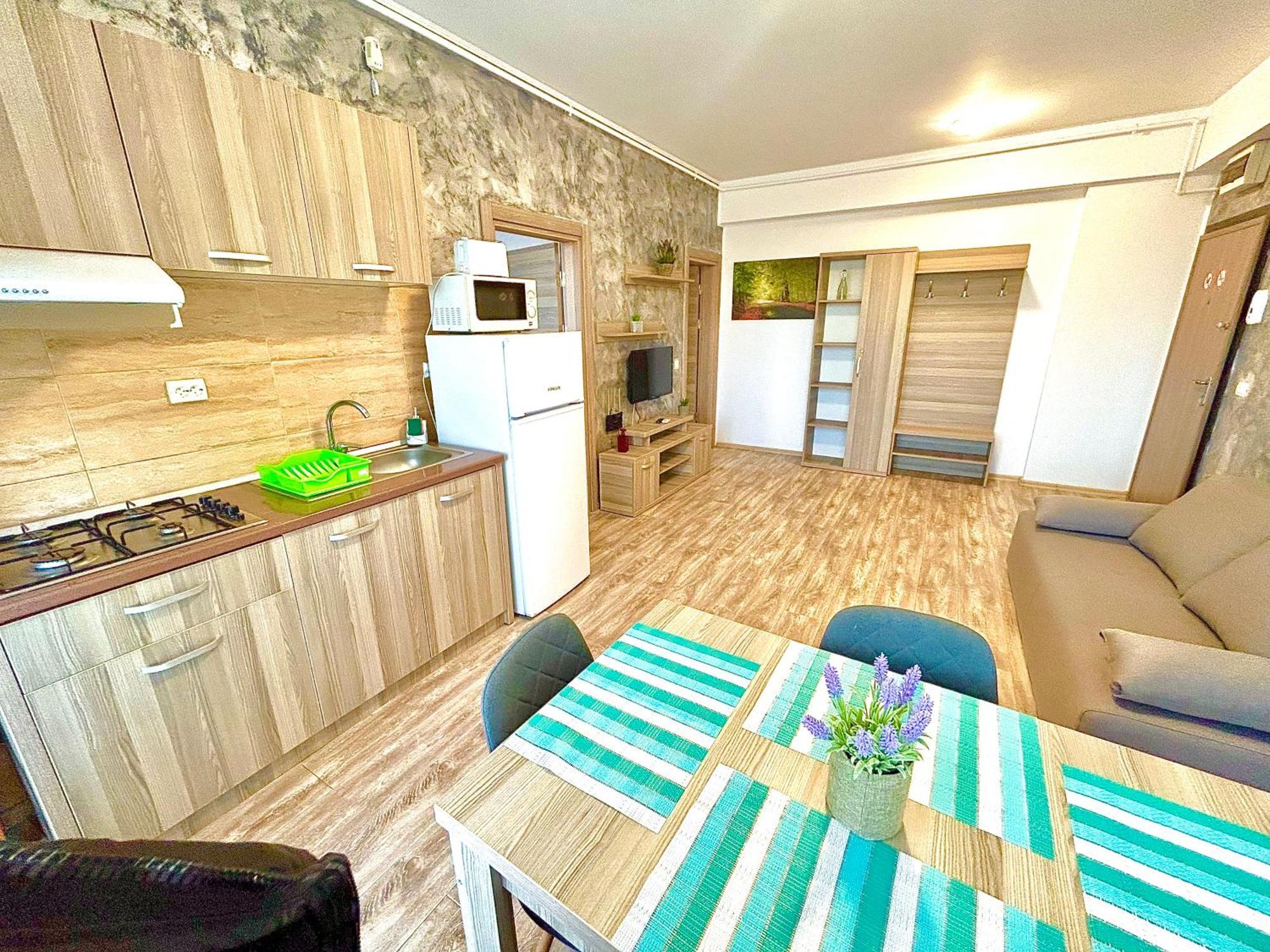 מאמאיה Marcony Boutique Apartments מראה חיצוני תמונה