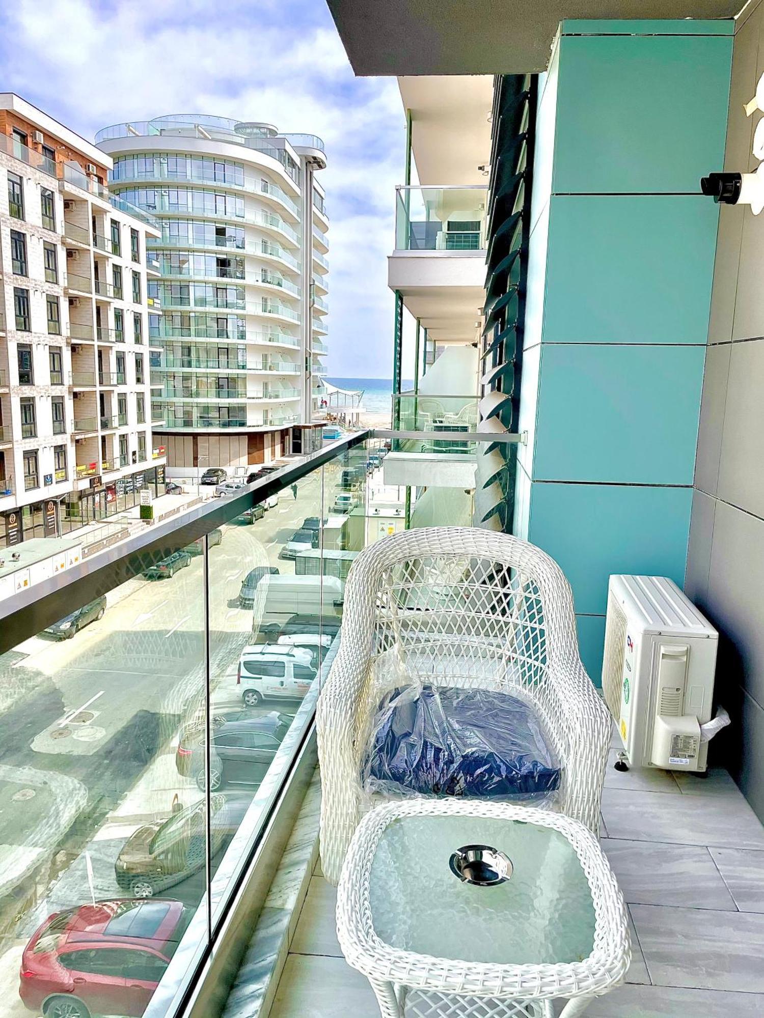 מאמאיה Marcony Boutique Apartments מראה חיצוני תמונה