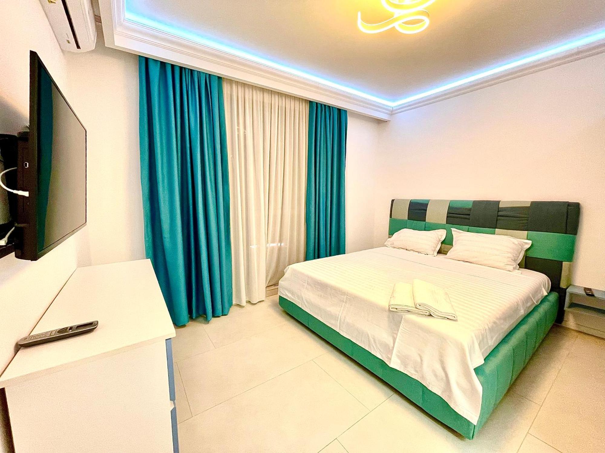 מאמאיה Marcony Boutique Apartments מראה חיצוני תמונה