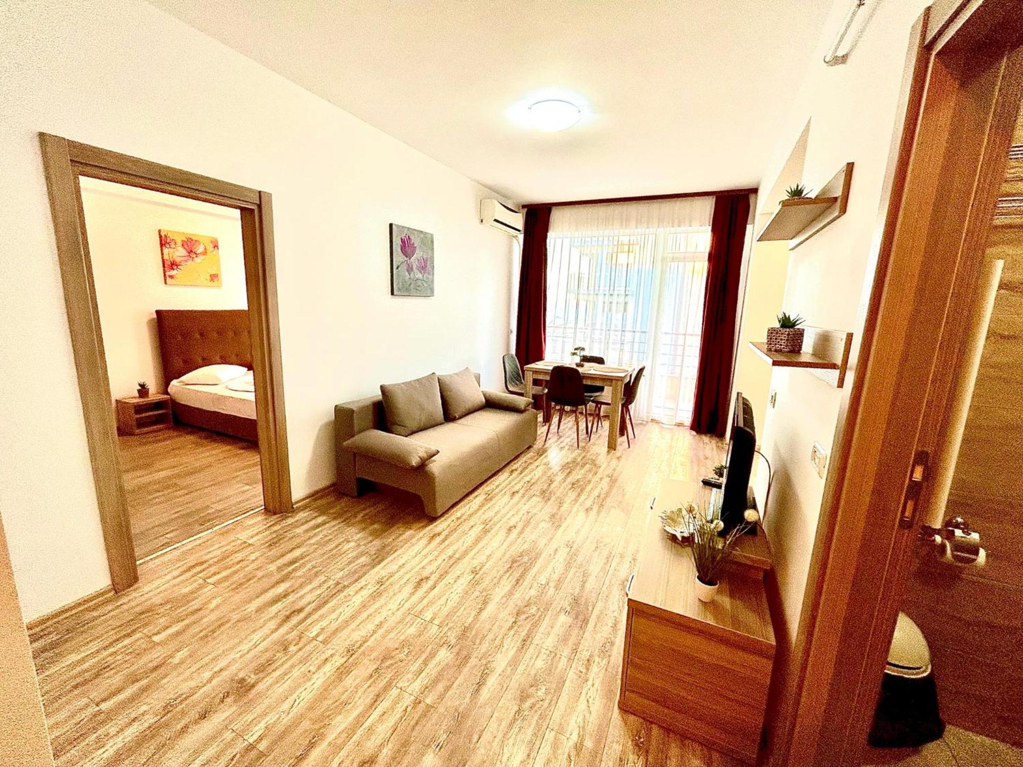 מאמאיה Marcony Boutique Apartments מראה חיצוני תמונה
