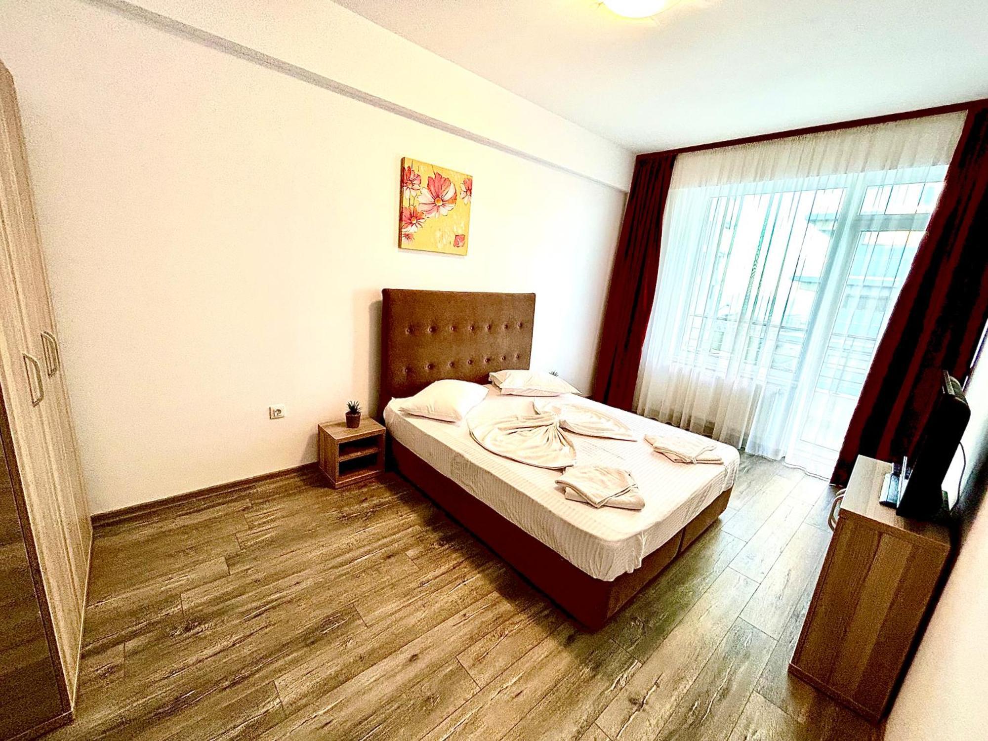 מאמאיה Marcony Boutique Apartments מראה חיצוני תמונה