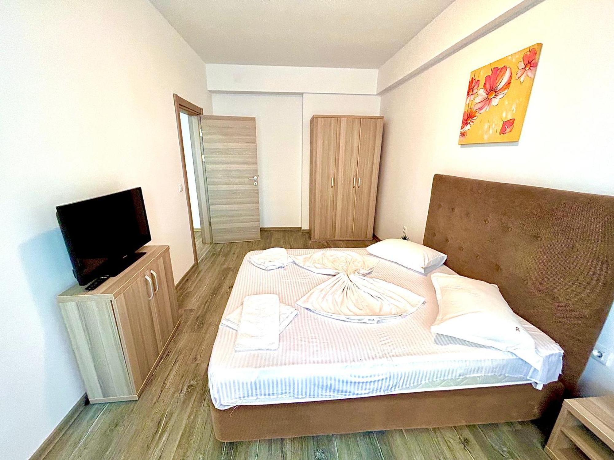מאמאיה Marcony Boutique Apartments מראה חיצוני תמונה