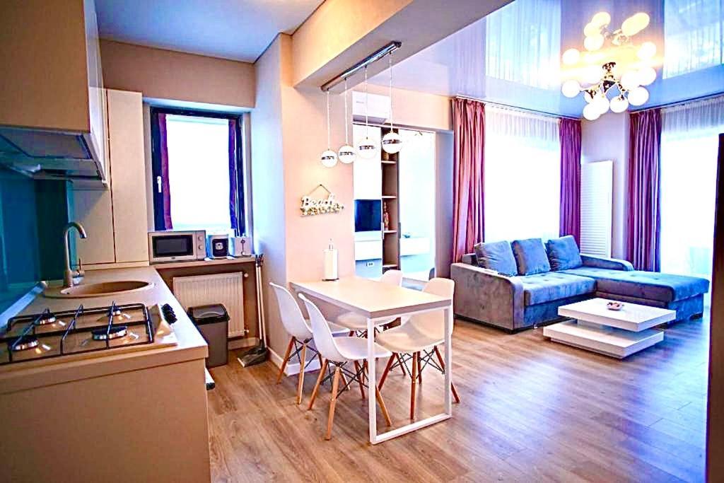 מאמאיה Marcony Boutique Apartments מראה חיצוני תמונה