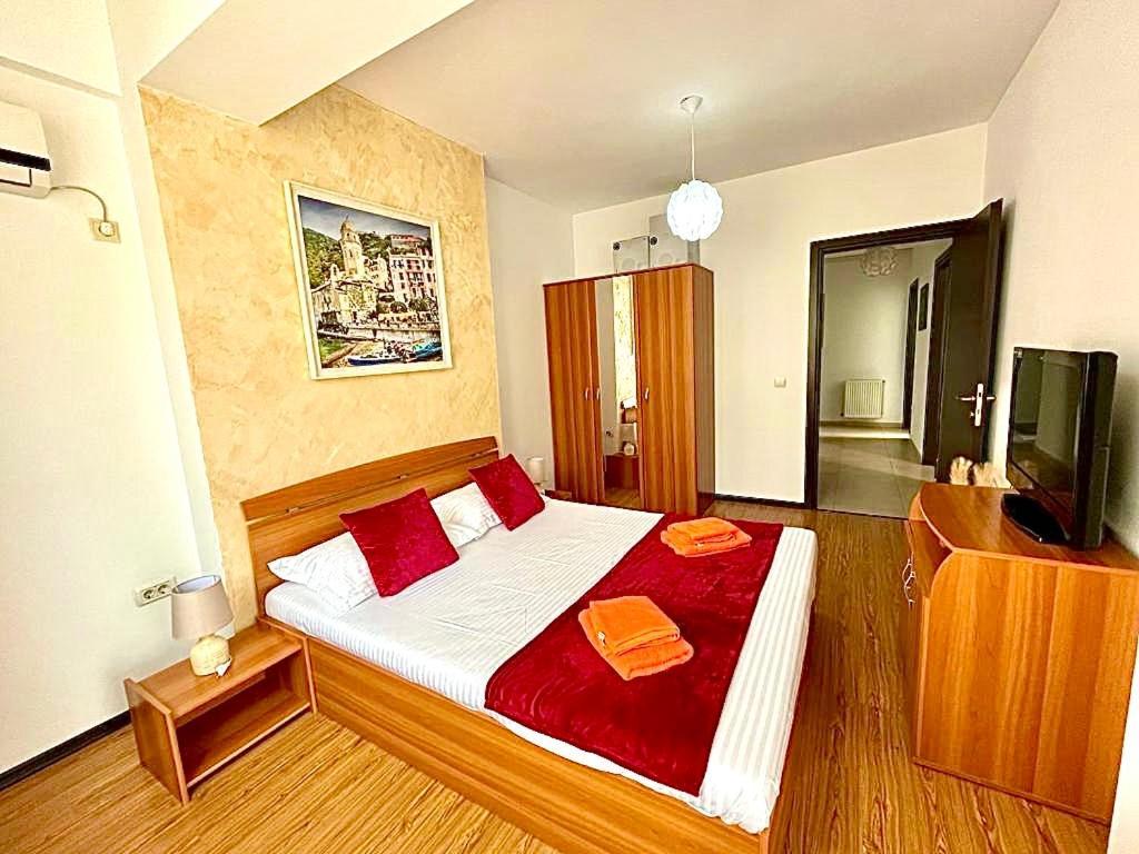 מאמאיה Marcony Boutique Apartments מראה חיצוני תמונה