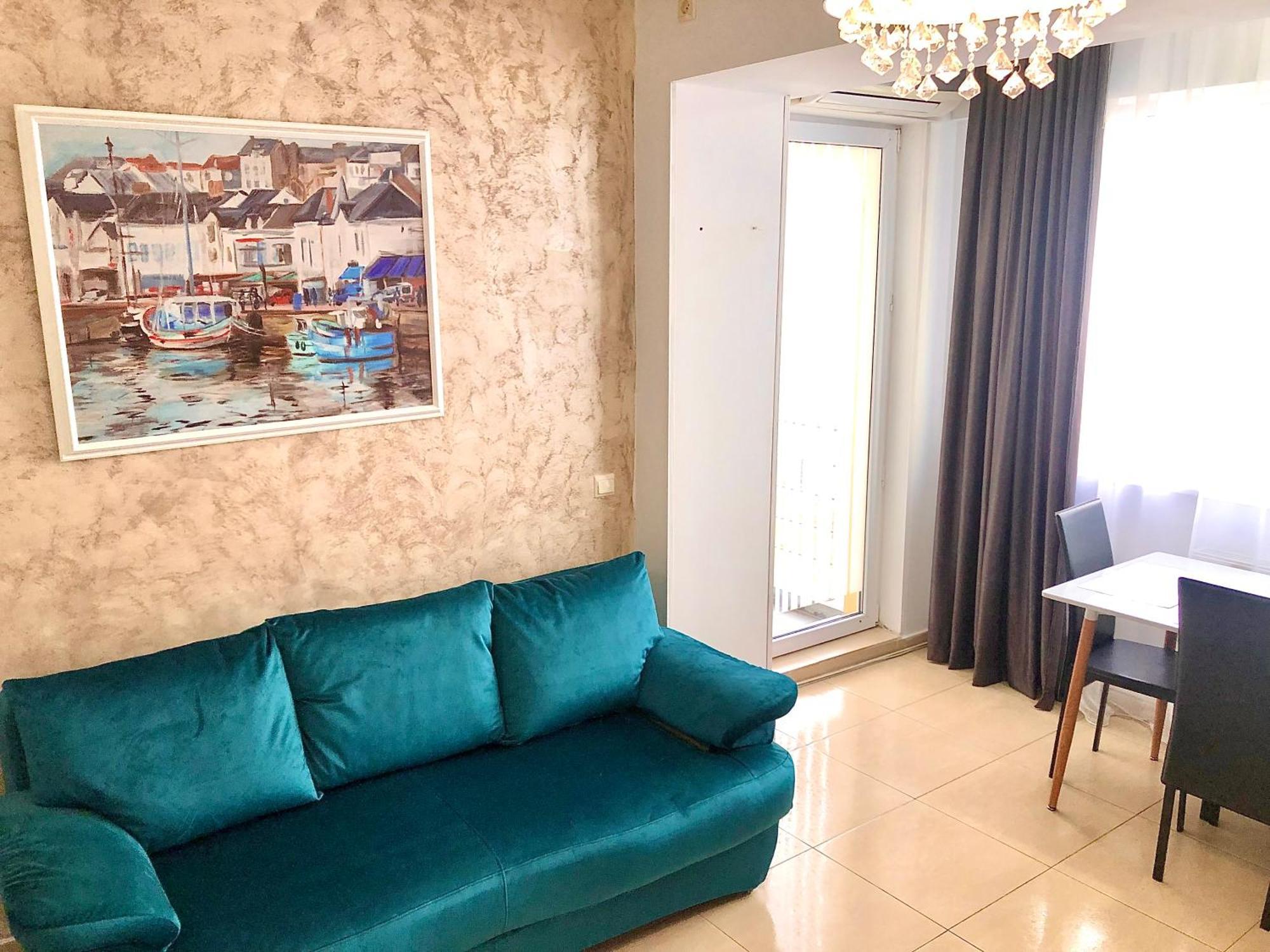מאמאיה Marcony Boutique Apartments מראה חיצוני תמונה