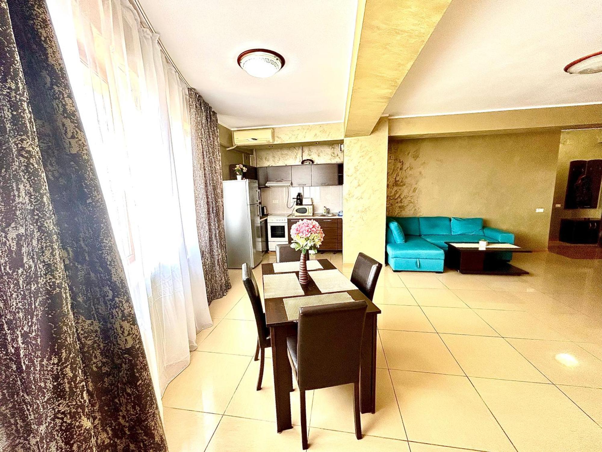 מאמאיה Marcony Boutique Apartments מראה חיצוני תמונה
