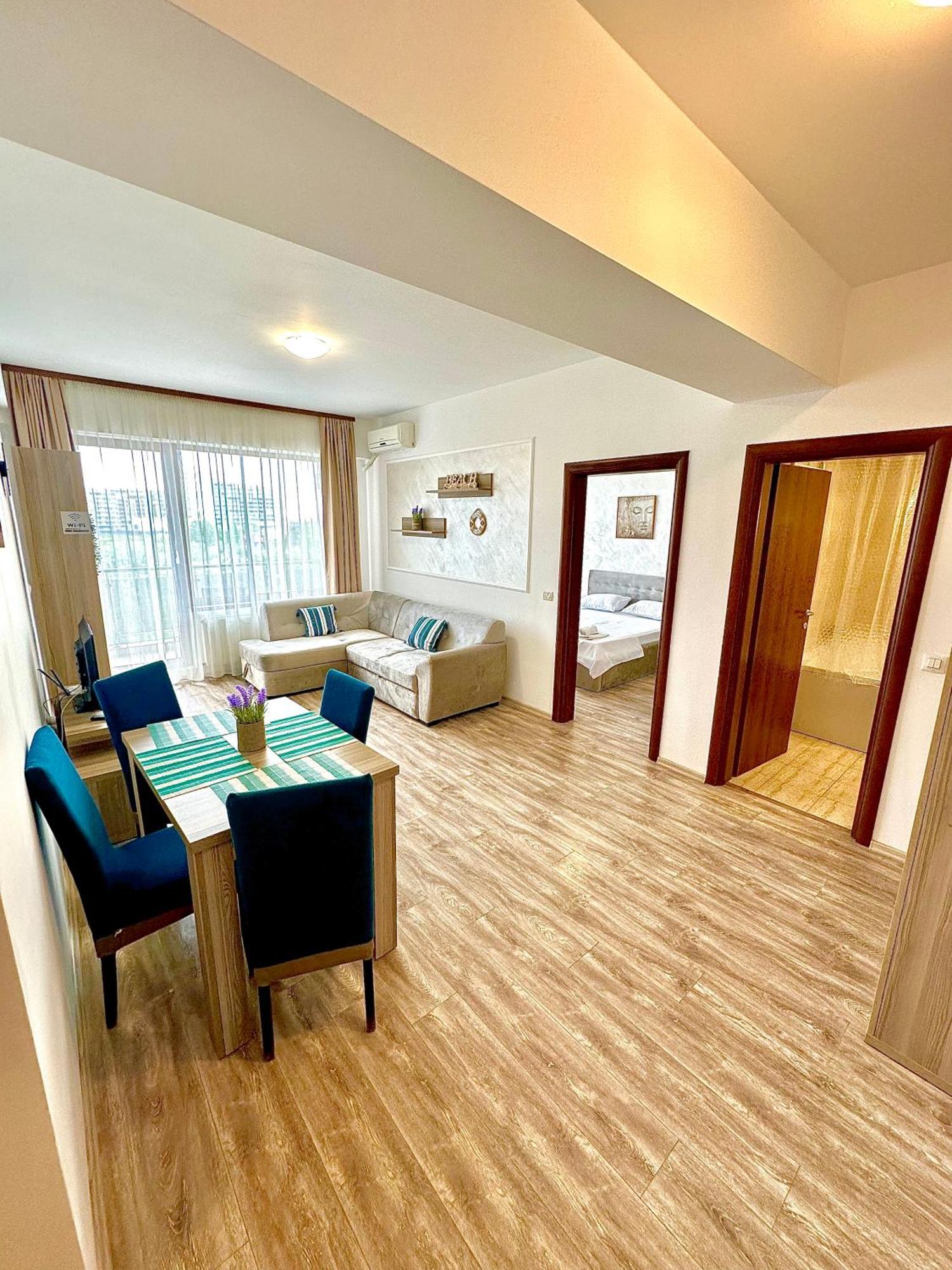 מאמאיה Marcony Boutique Apartments מראה חיצוני תמונה