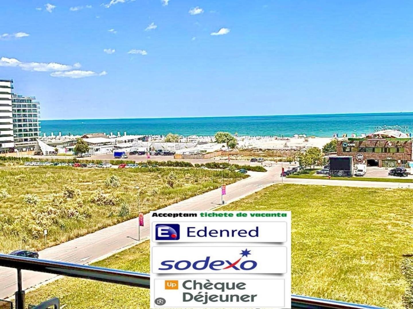 מאמאיה Marcony Boutique Apartments מראה חיצוני תמונה